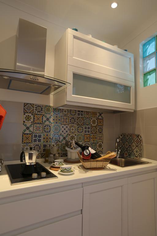Casa Di Flo Apartment Sorrento Luaran gambar