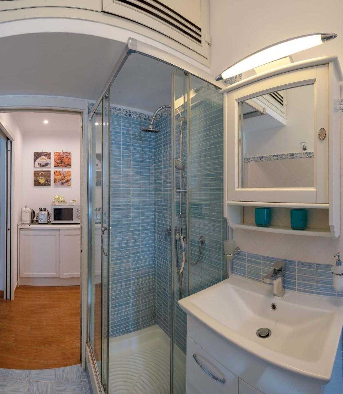Casa Di Flo Apartment Sorrento Luaran gambar