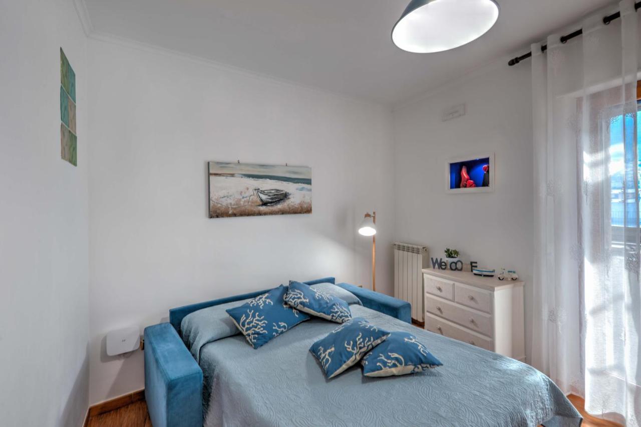 Casa Di Flo Apartment Sorrento Luaran gambar