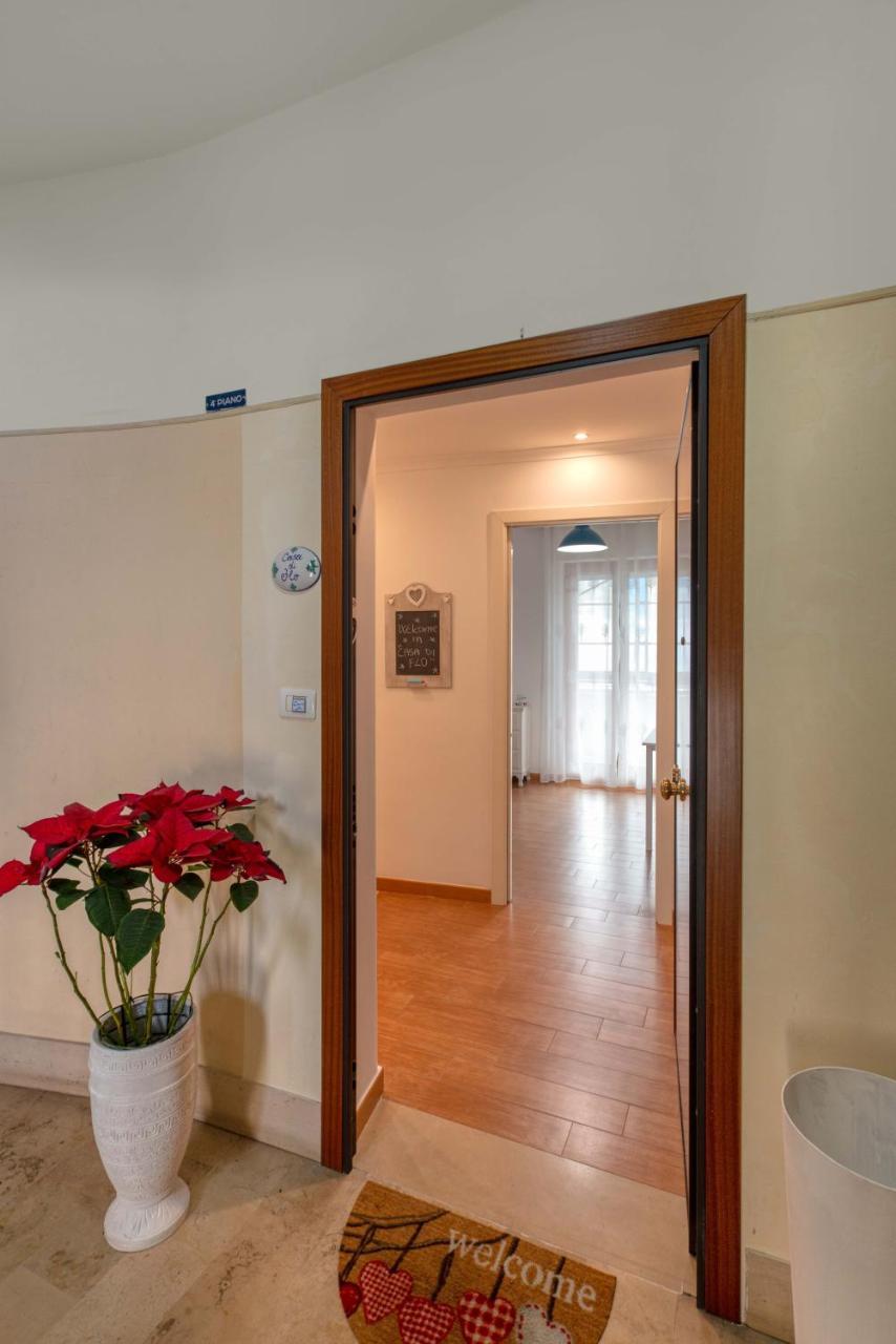 Casa Di Flo Apartment Sorrento Luaran gambar