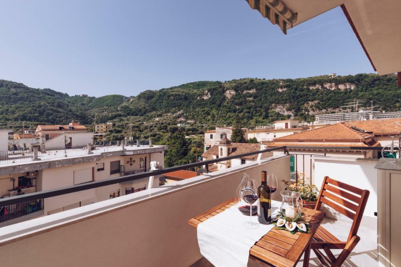 Casa Di Flo Apartment Sorrento Luaran gambar