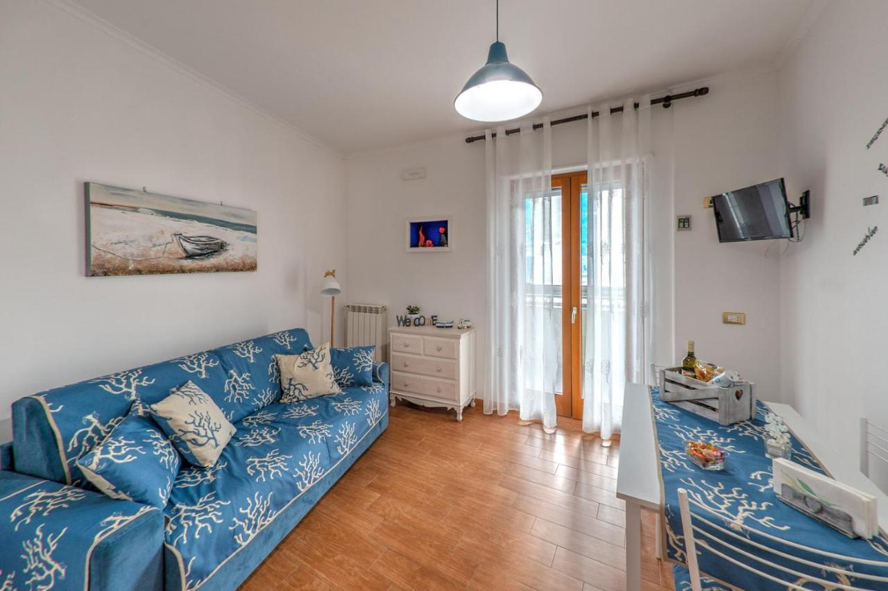 Casa Di Flo Apartment Sorrento Luaran gambar