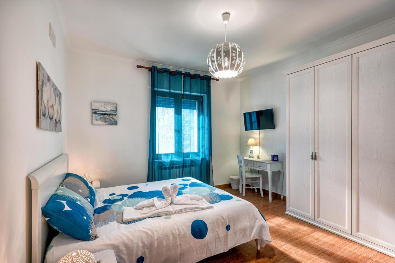 Casa Di Flo Apartment Sorrento Luaran gambar